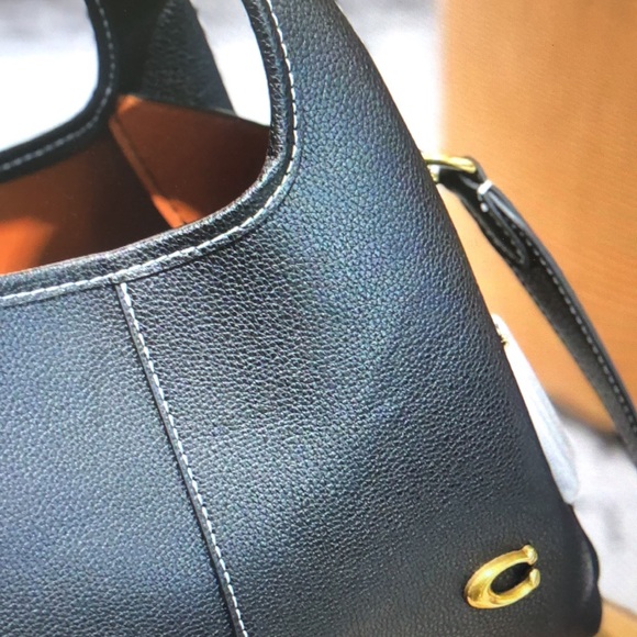 Coach Black Lana 23 BRAND NEW - Picture 2 of 5